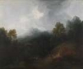 Picture of GAINSBOROUGH VALLEY LANDSCAPES I