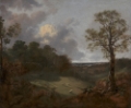Picture of GAINSBOROUGH VALLEY LANDSCAPES II