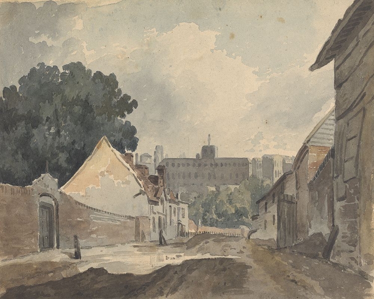 Picture of SULLYS CITY STUDIES II