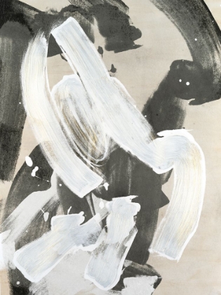 Picture of INK WASH GESTURE I