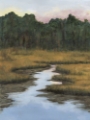 Picture of CORDGRASS ESTUARY I