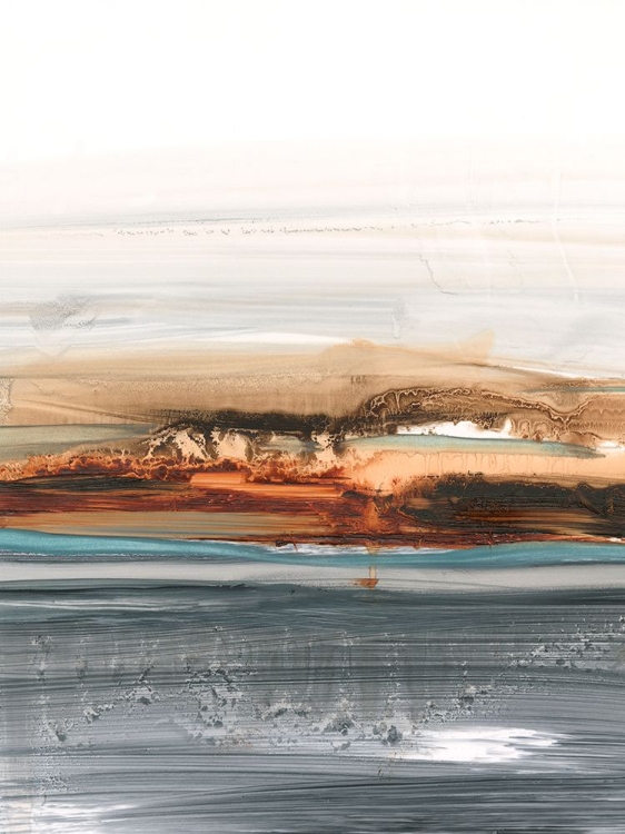 Picture of SIENNA DUNES II