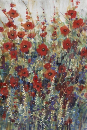 Picture of GARDEN POPPIES II