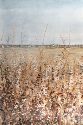 Picture of OCHRE LANDSCAPE I