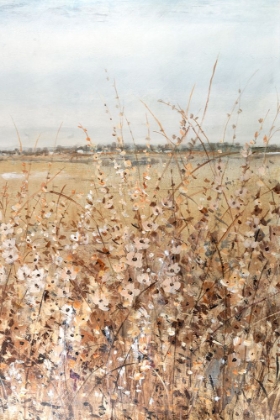 Picture of OCHRE LANDSCAPE II