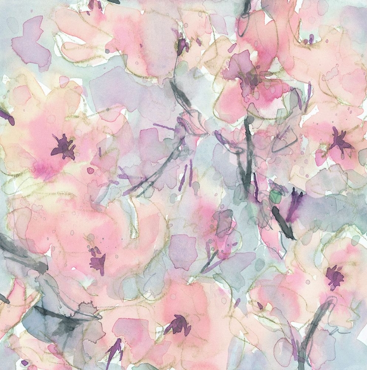 Picture of BLOSSOM EMBRACE II