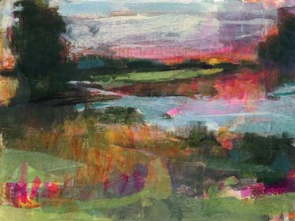 Picture of COLORFUL WILDERNESS II