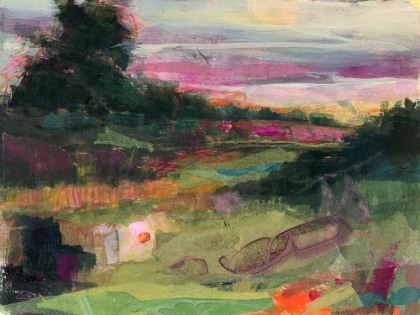 Picture of COLORFUL WILDERNESS III