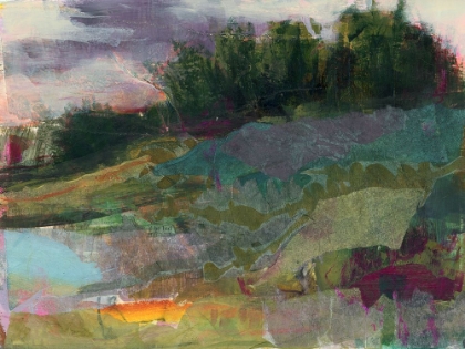 Picture of COLORFUL WILDERNESS IV