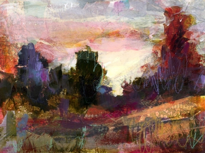 Picture of COLORFUL WILDERNESS V