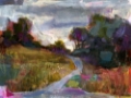Picture of COLORFUL WILDERNESS VI