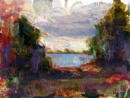 Picture of COLORFUL WILDERNESS VII