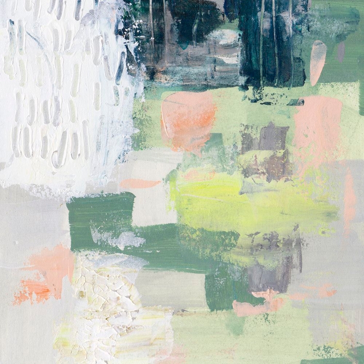 Picture of SOMETIMES GAUDY I