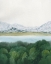 Picture of SOFT GLACIAL LAKE I