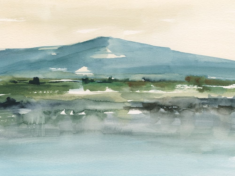 Picture of BLUE RIDGE VISTAS I