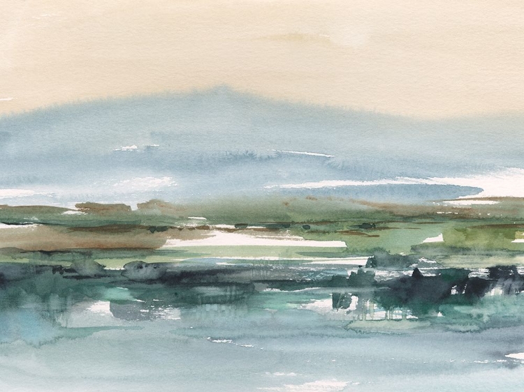 Picture of BLUE RIDGE VISTAS II