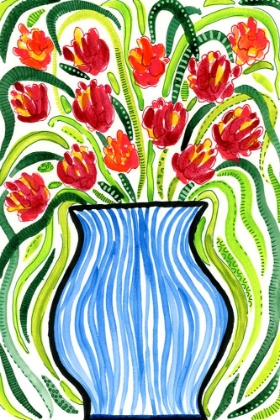 Picture of ADVENTURE FLORAL II