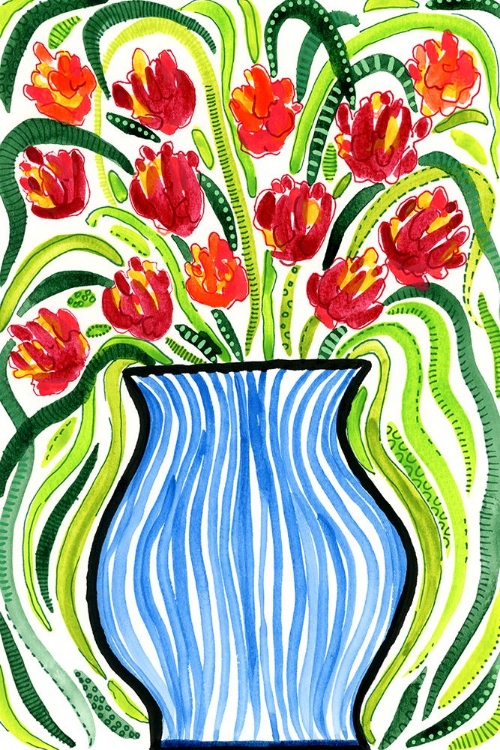 Picture of ADVENTURE FLORAL II