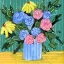 Picture of CHEEKY BOUQUET I