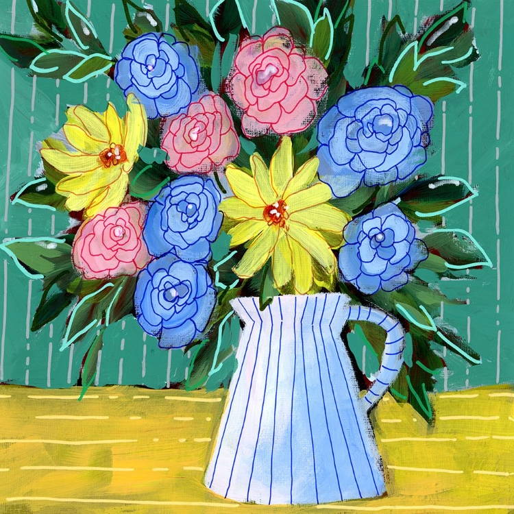 Picture of CHEEKY BOUQUET II