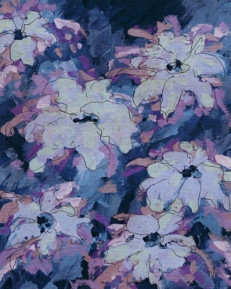 Picture of HIDDEN BLOOMS II