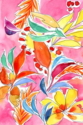 Picture of MANIC BOTANICAL II