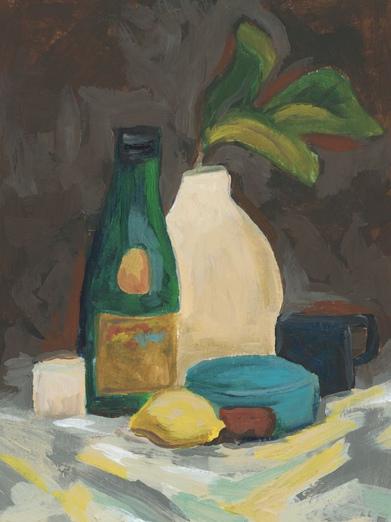 Picture of TABLETOP STUDY I