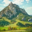 Picture of VALLEYS II