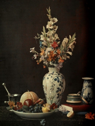 Picture of MOODY STILL LIFE  I