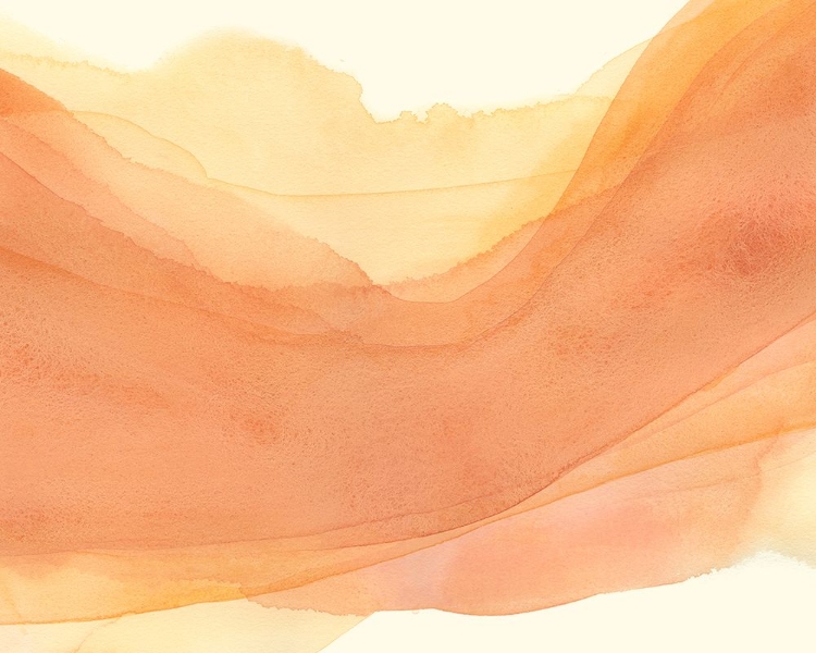 Picture of SUNSET LAYERS I