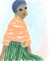 Picture of COLORBLOCK FASHION PLATE I