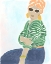 Picture of COLORBLOCK FASHION PLATE II