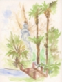 Picture of RETIRO PLEIN AIR I