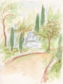 Picture of RETIRO PLEIN AIR IV