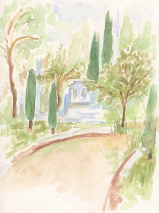 Picture of RETIRO PLEIN AIR IV