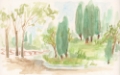 Picture of RETIRO PLEIN AIR V