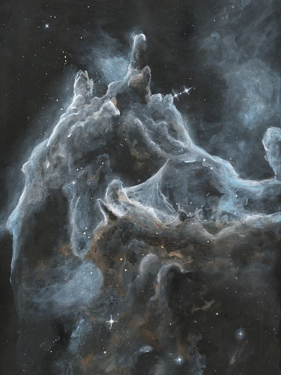 Picture of DISTANT NEBULA I