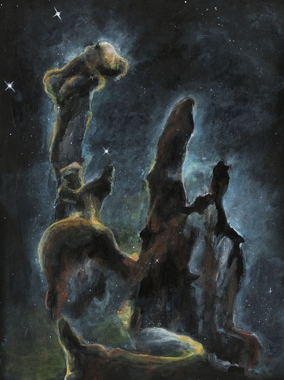 Picture of DISTANT NEBULA IV