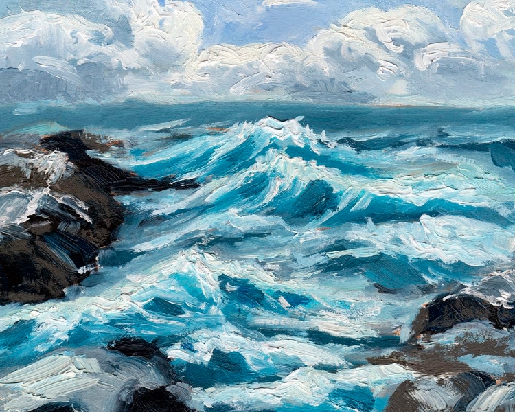 Picture of DARK WAVES II