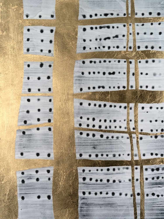 Picture of TRIM AND FLECKS I