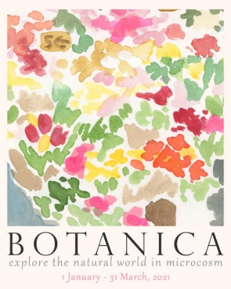 Picture of BOTANICA EXHIBITION POSTER I