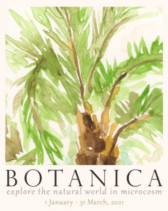 Picture of BOTANICA EXHIBITION POSTER II