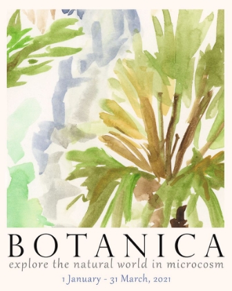 Picture of BOTANICA EXHIBITION POSTER III