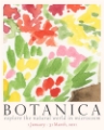 Picture of BOTANICA EXHIBITION POSTER IV