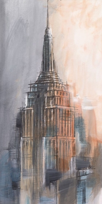 Picture of SKYSCRAPER HEIGHTS II