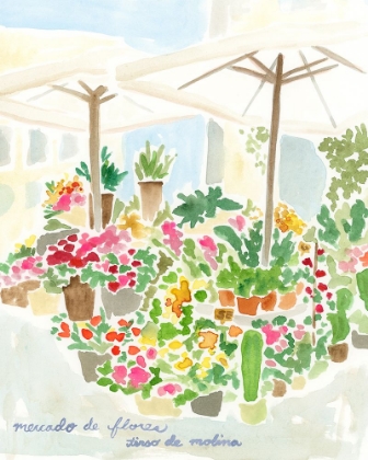 Picture of TIRSO FLOWER MARKET I