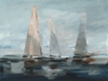 Picture of SUMMER SAILING ON THE BAY I