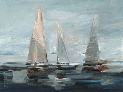 Picture of SUMMER SAILING ON THE BAY I