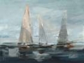 Picture of SUMMER SAILING ON THE BAY I