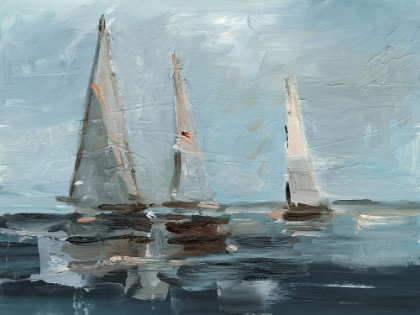 Picture of SUMMER SAILING ON THE BAY II